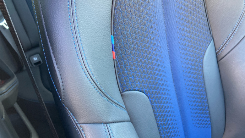 BMW 1 Series 118i [136] M Sport 5dr Step Auto [LCP] Petrol Hatchback